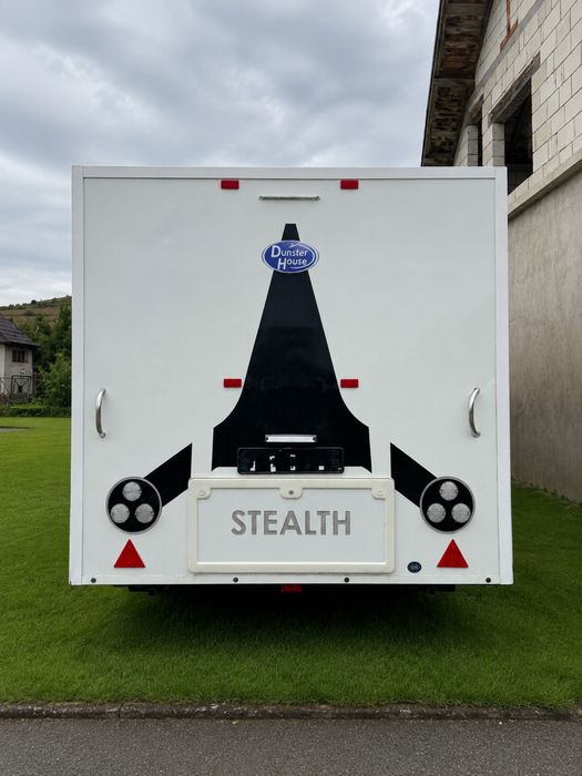 Stealth intrepid x58