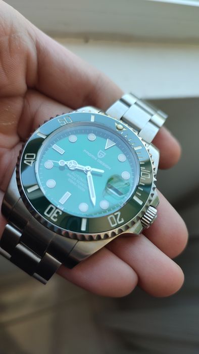 Автоматичен часовник Pagani