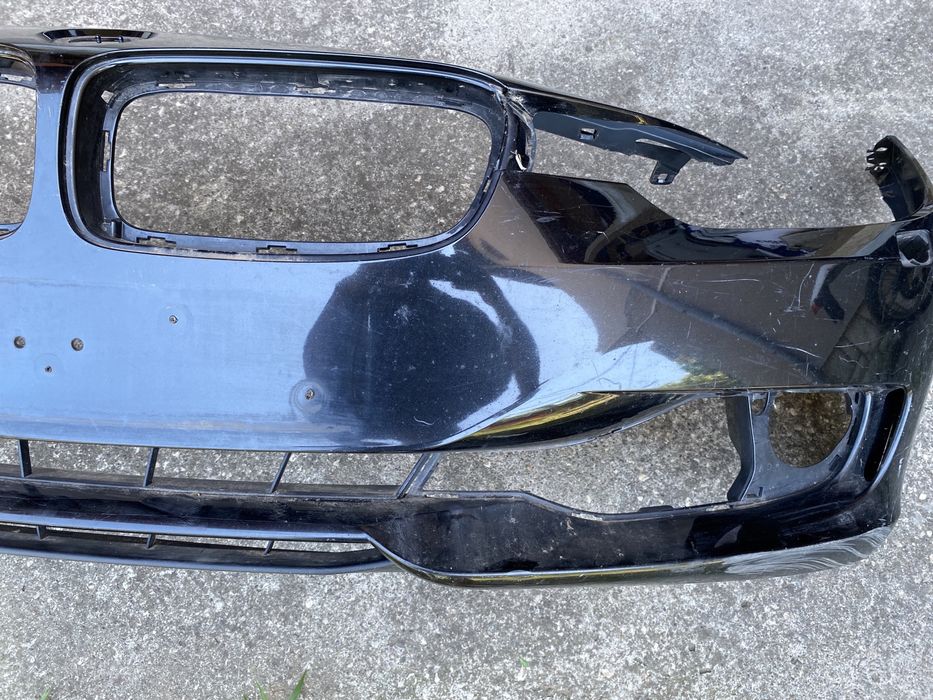 Предна броня bmw f30/31
