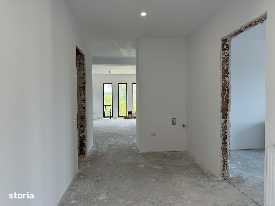 Apartament  4 camere | 135 mp | 2 locuri de parcare | Odăi – 1 Mai