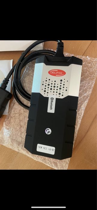 Set cabluri diagnoza autoturisme sau camioane obd2 delphi tester mufe