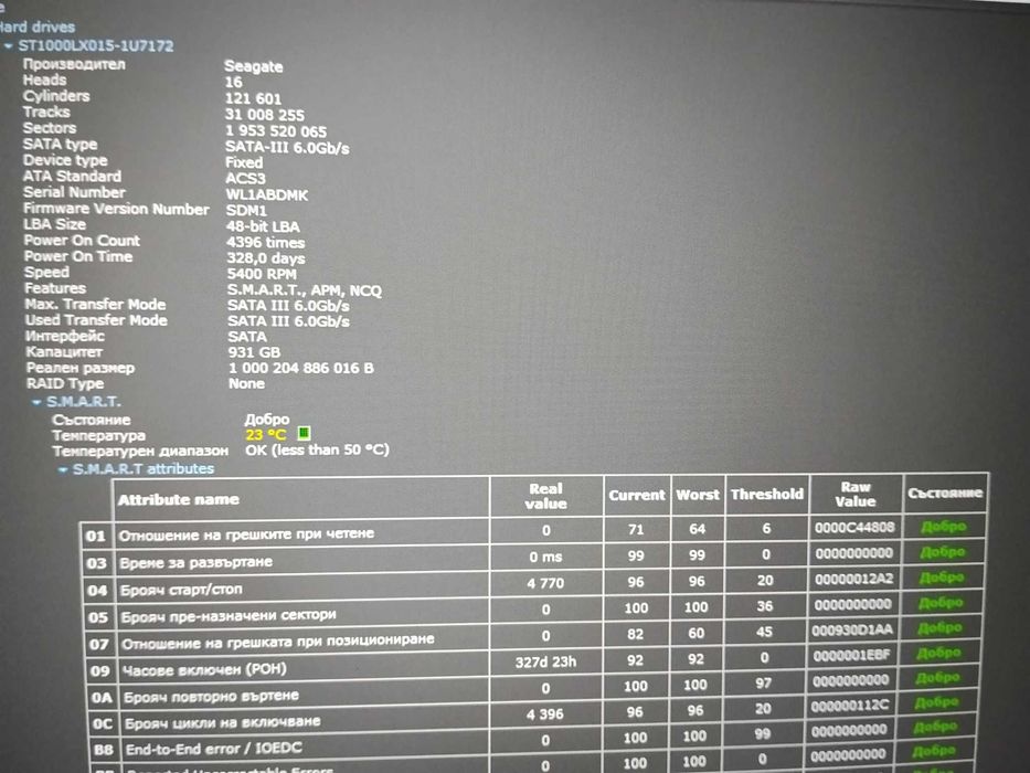 Asus S15 S530FN Intel i7/8GB/256GB SSD/1TB HDD/Nvidia MX150 2GB/2 часа