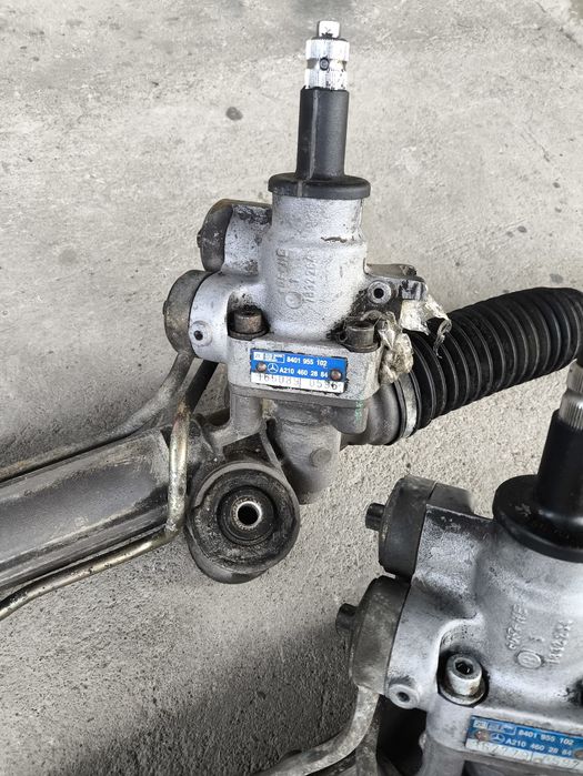 Рулевая рейка Мерседес 210/211