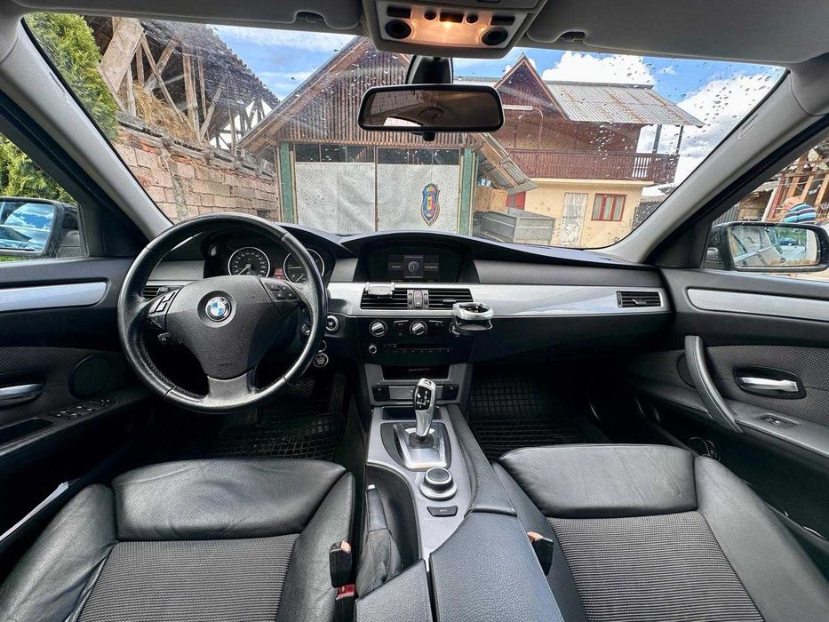 BMW 520D/ 177cp/automat