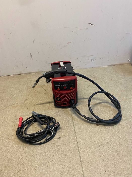 077232	Инверторен електрожен 2в1 MIG/MAG gasless & MMA 120A RD-IW32