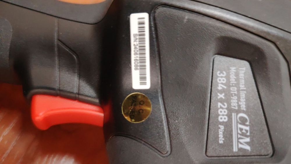 Тепловизор – профессиональный прибор для точных измерений!