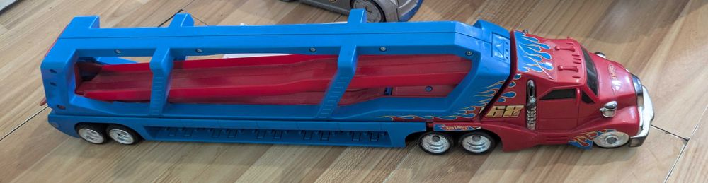 Лот играчки Hot wheels