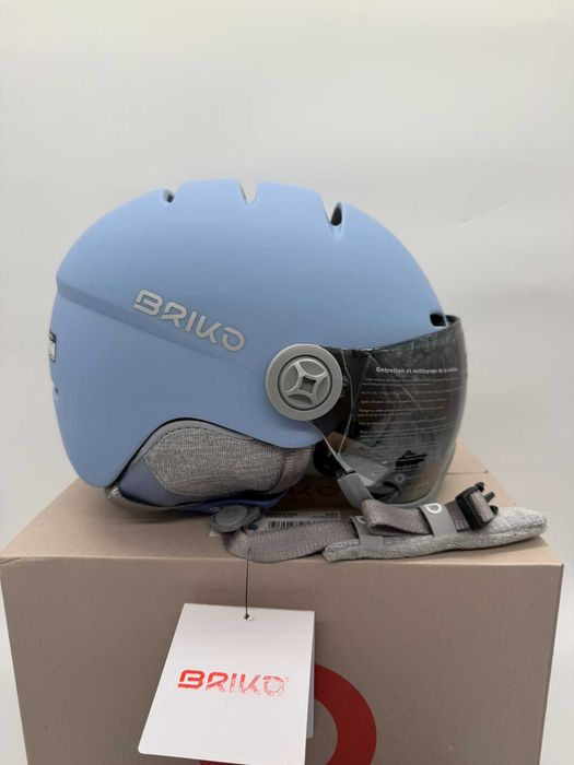 Casca ski schi Noua Briko Blenda Visor L 58-60