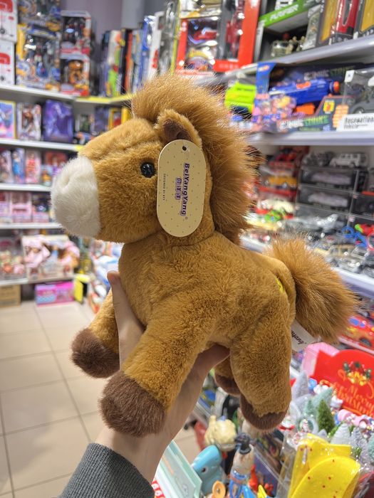 Зверополис стич лошадки разные виды