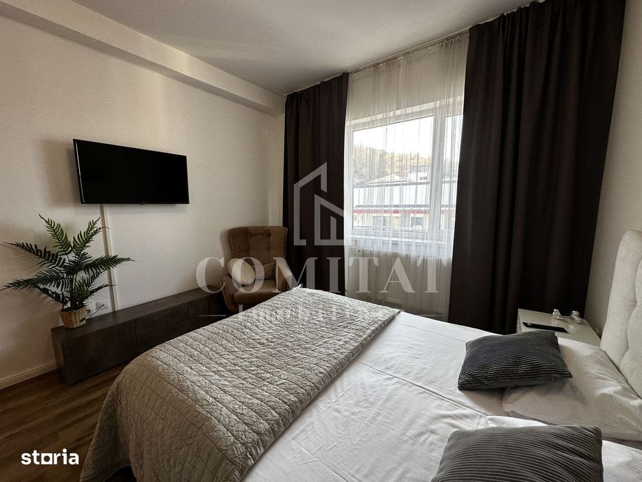 Apartament 2 camere | La cheie | Zona Str Teilor-Floresti