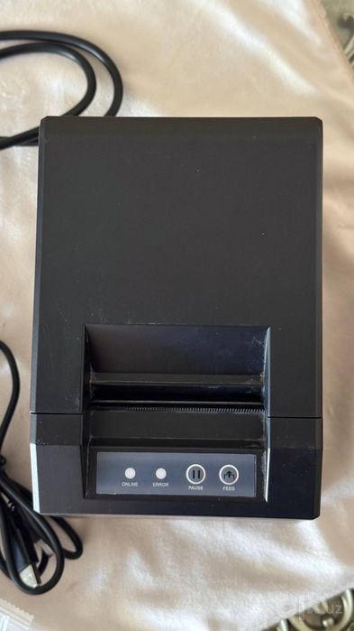 X printer kod va etketka uchun