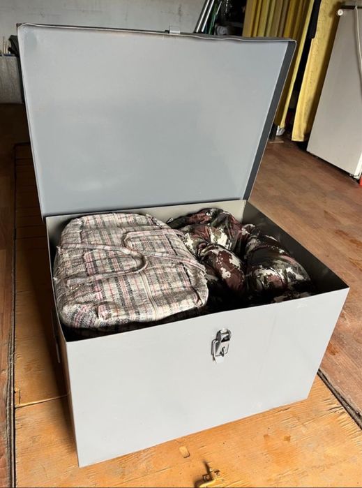 Ящик инструментальный