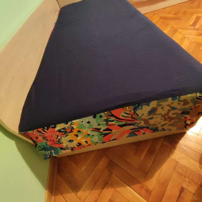 Кувертюра, покривала за легла два броя