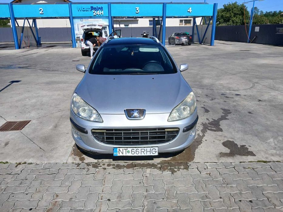 Vand Peugeot 407