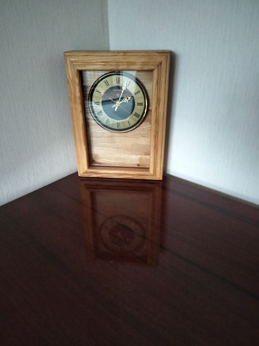 Советские часы Янтарь.