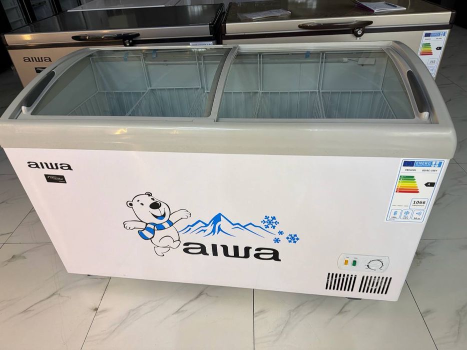 Морозилка Айва 350 литровая