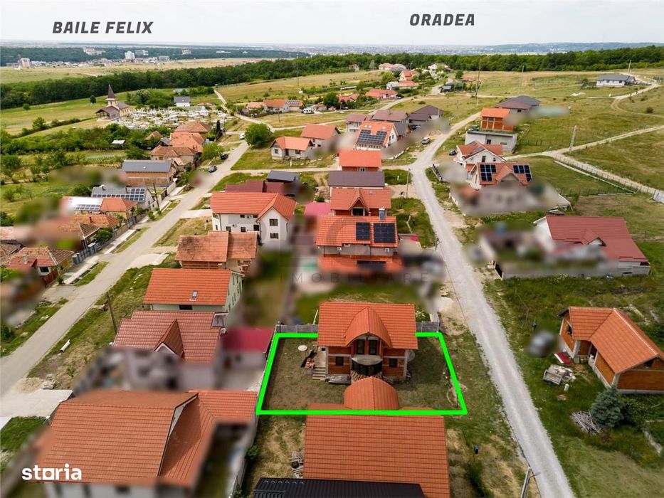 RECO Casa la rosu Betfia