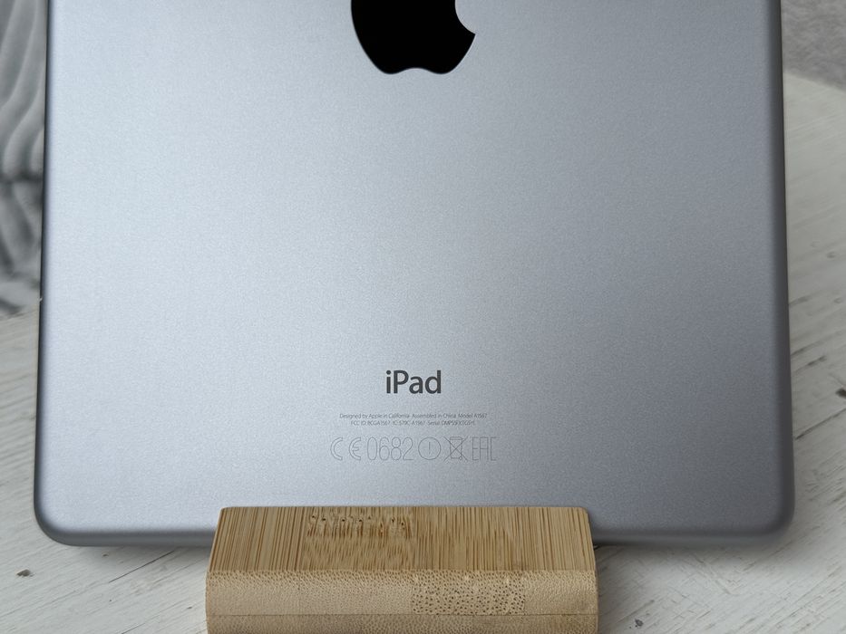 iPad Air 2 A1567 64GB 4G + Wi-Fi Space Gray impecabil
