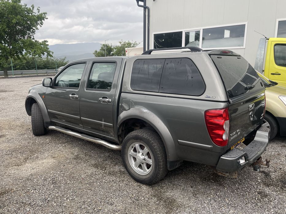 Great wall h5 2.4i бензин 2.0 дизел на части