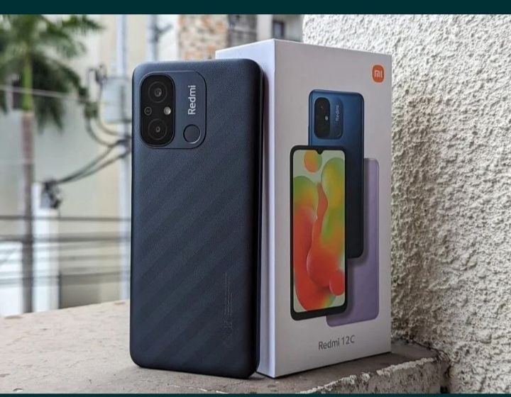 Redmi 12C holati yangi dek
