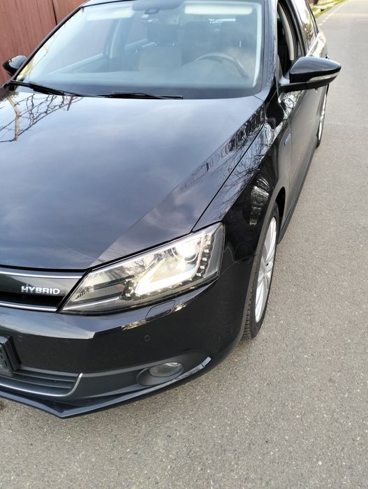 Motor 1.4 TSi vw Jetta hybrid. Cutie . Faruri led.
