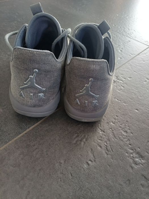 Nike Air Jordan Eclipse Cool Grey