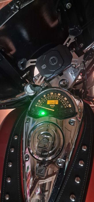 Honda vtx 1800 s