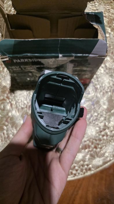 Lanternă Parkside X12V