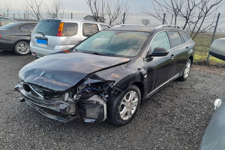 Planetara fata dreapta 2.2D R2AA 2.2D R2AA Mazda 6 GH (facelift)