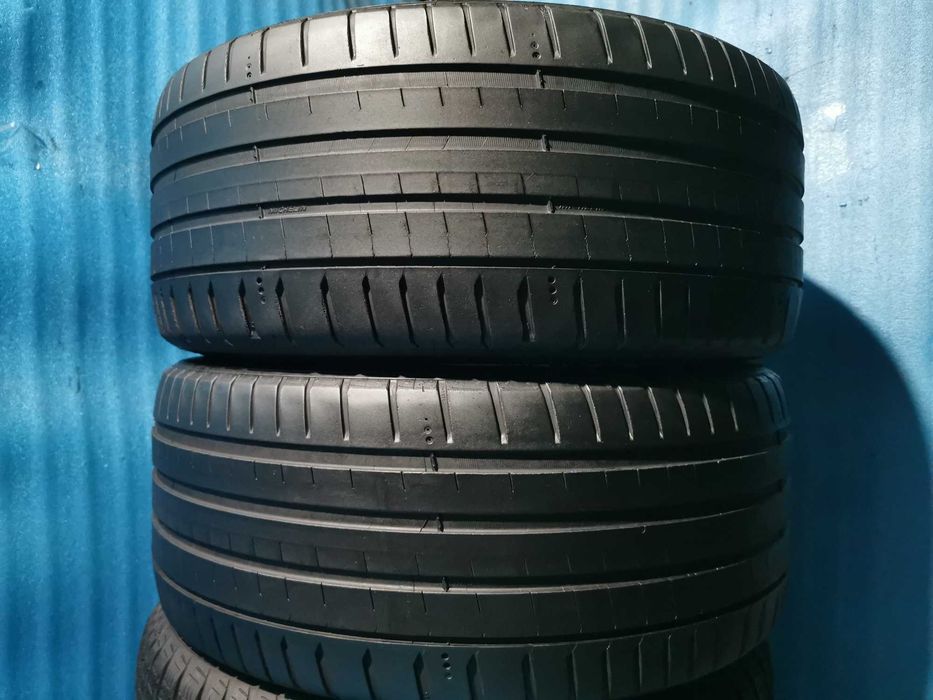255/35 ZR19 - michelin 2 bucati