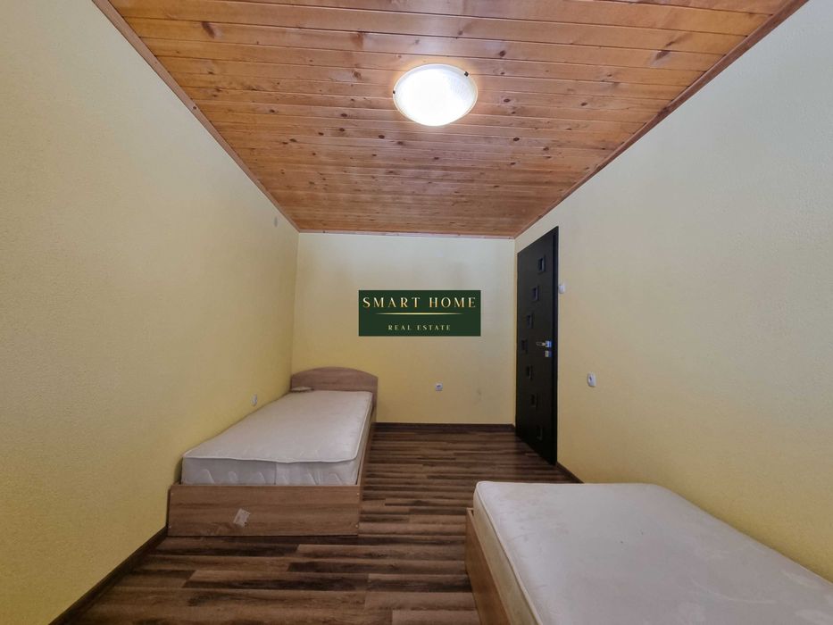 Дава се под наем Многостаен апартамент в с. Шереметя, Област Велико Търново - 90 кв.м за 331.5 € - Снимка #9