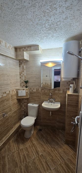 Продава се Двустаен апартамент в Бургас, Лазур - 64 кв.м за 2579 €/кв.м - Снимка #11