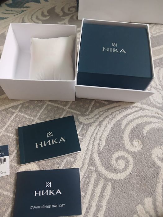 Nika оригинал сагат