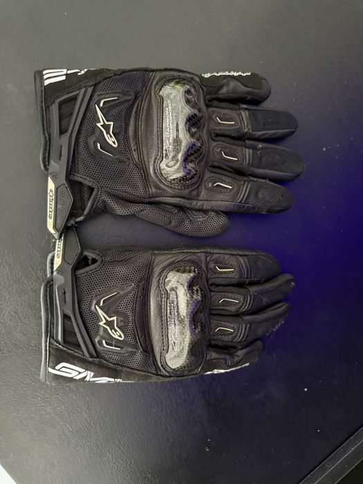 Alpinestars SMX-2 Air Carbon V2