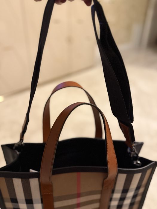 Geanta Burberry unisex