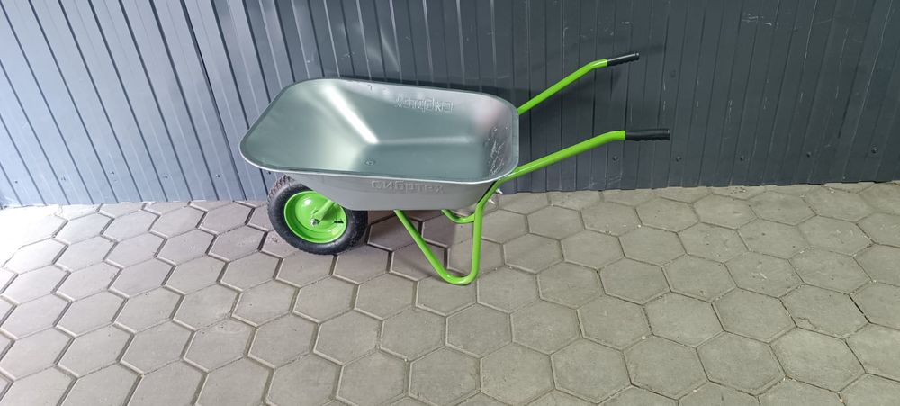 Продам тележку тачку новая перфоратор отбойный молоток  стремянка