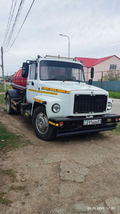 Услуги Асенизатора