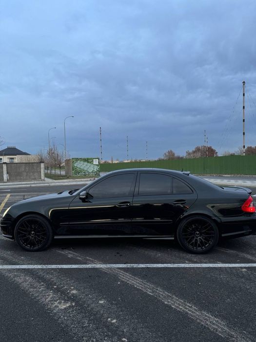 Продаеться W211 e320 матор 3,7 б/н Цена окончательно