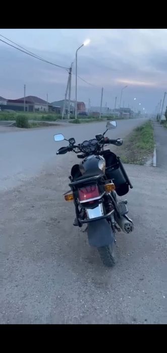 Продаю мотоцикл.