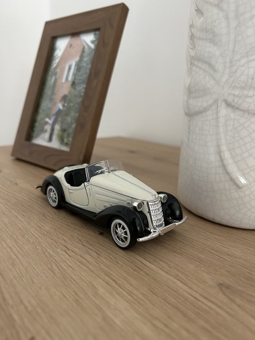 Macheta Audi Wanderer W25K Roadster 1936–1938, 1:32 | Oldtimer Classic