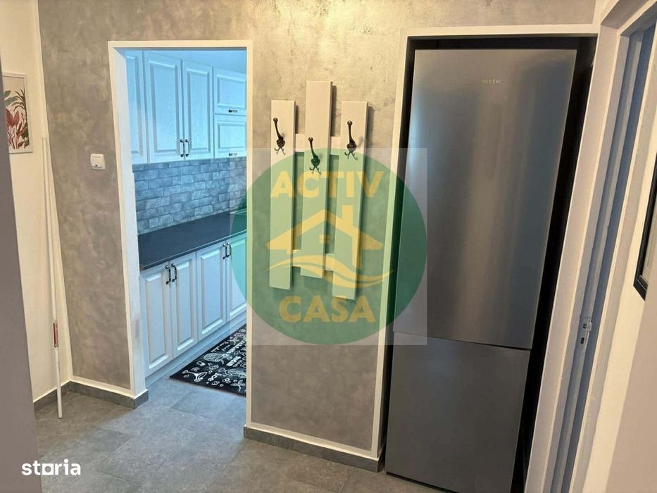 Apartament 3 camere, mobilat si utilat, aproape de Scoala nr. 1