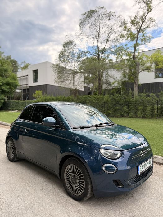 Fiat 500e 42kWh