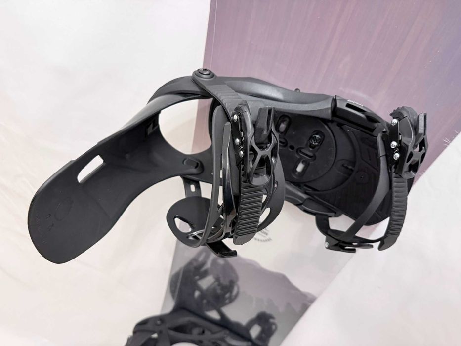 Placa snowboard NOUA Head Ignition 159cm Wide Rocker +legaturi Head