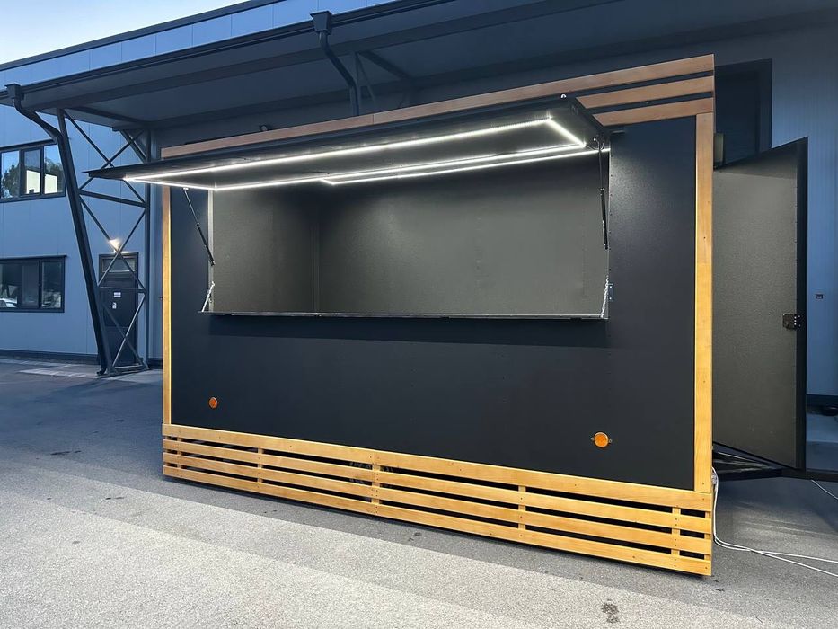 Търговска каравана