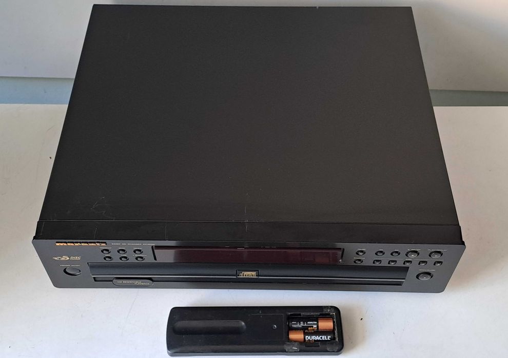 CD Changer Premium Marantz CC3000 – CD player de Colectie – Telecomanda Originala