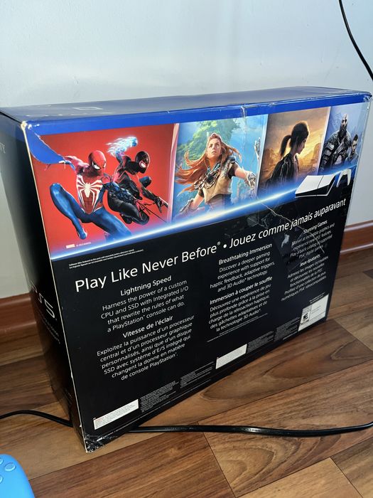 Плейстейшн 5 слим
