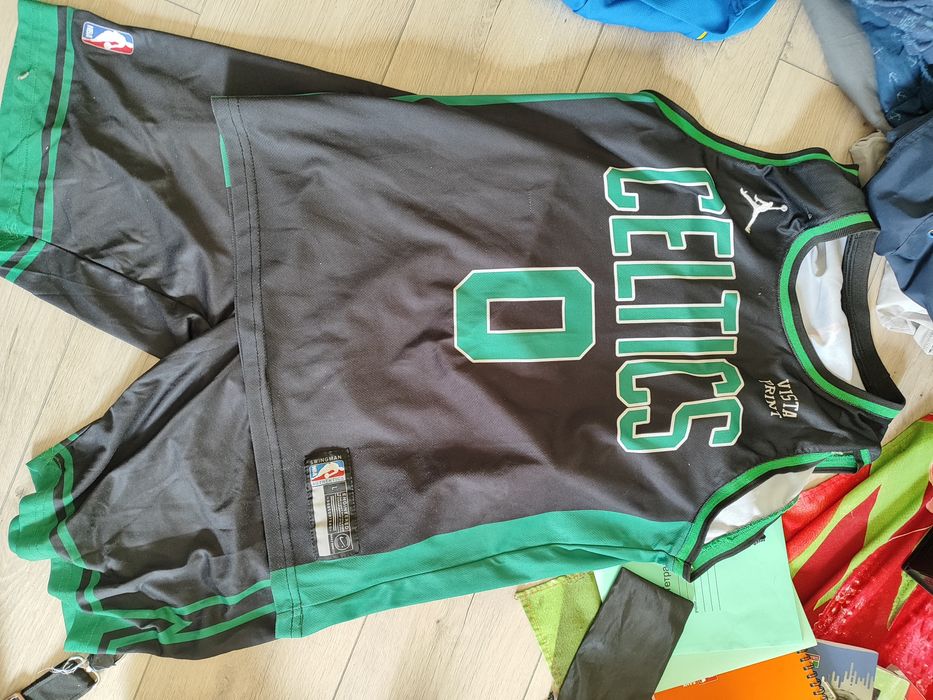 Баскетбольная форма, Jersey Tatum