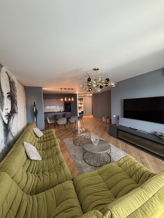 Apartament /Pipera/Penthouse de inchiriat //Terasa // Loc de parcare subteran