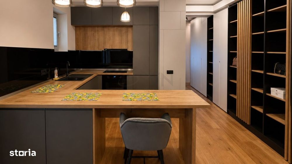Apartament superb 2 camere I Herastrau