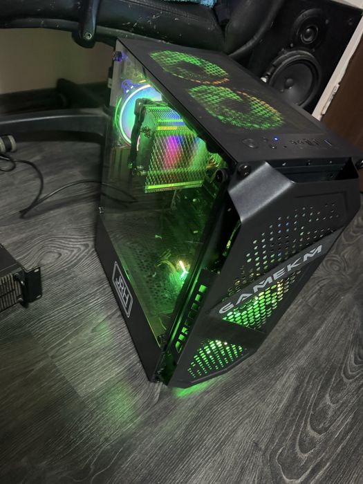 Vand pc gaming i7